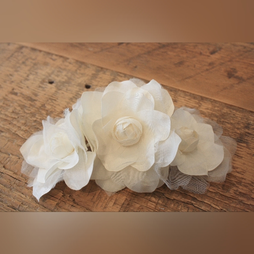 Floral Headpiece